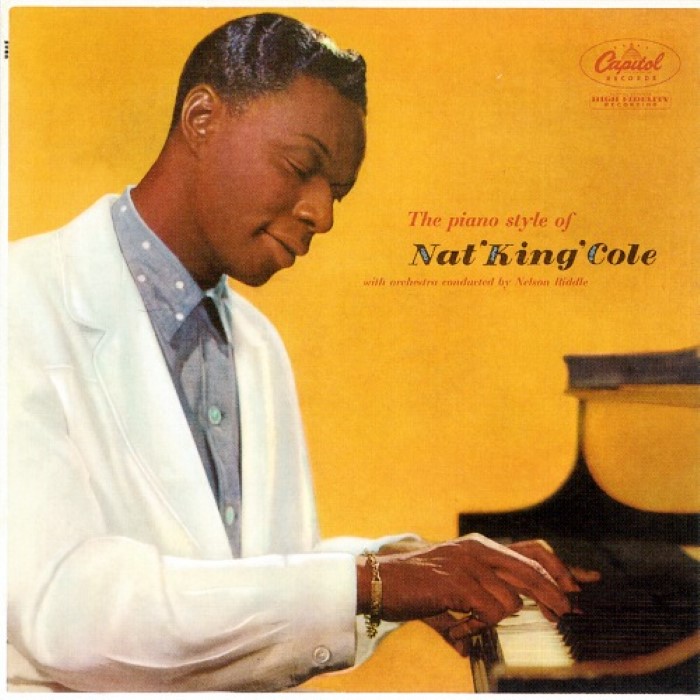 Piano Stylings cover
