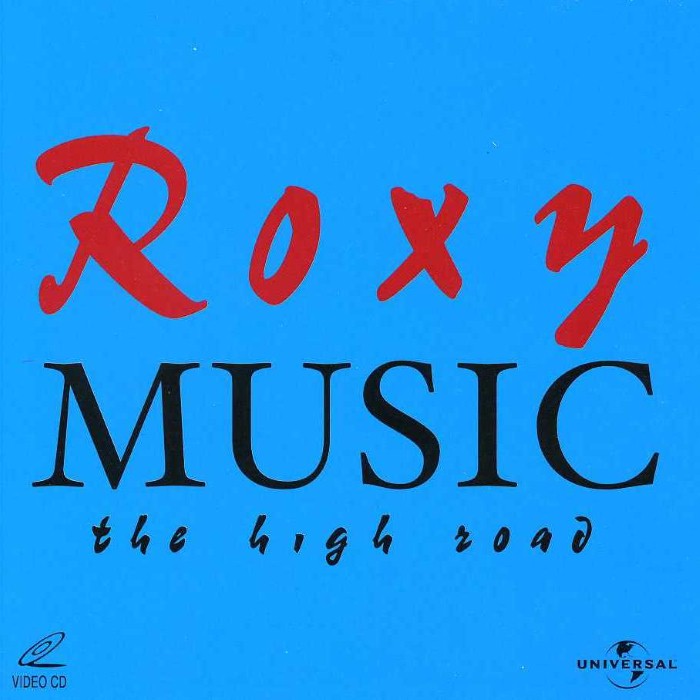 The High Road cover