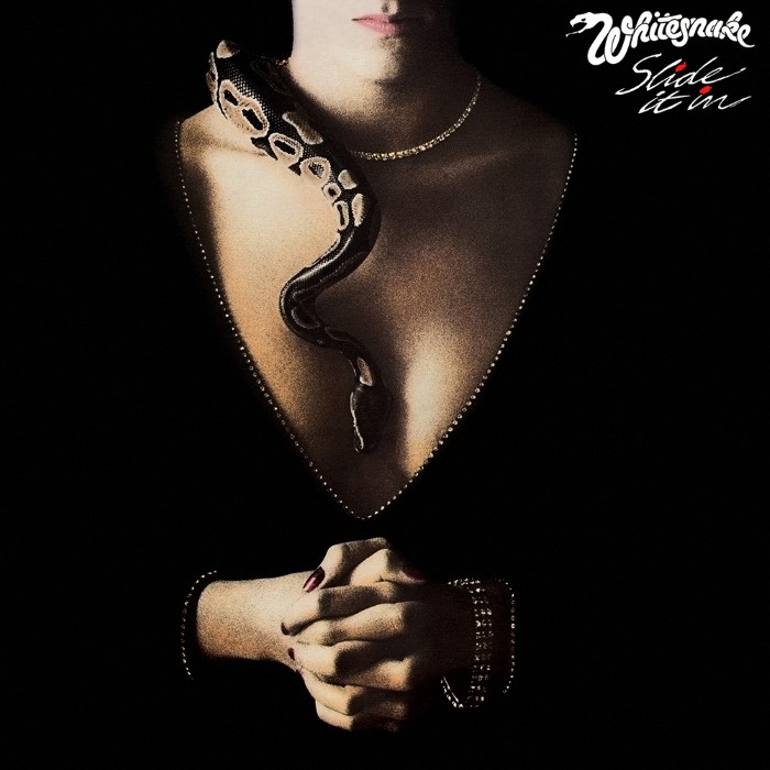 Whitesnake - Slide It In