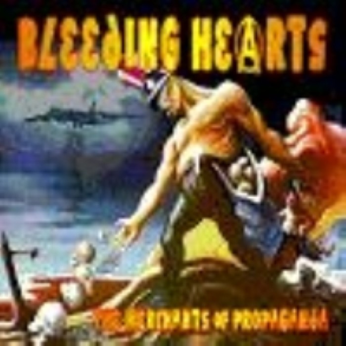 The Merchants of Propaganda cover