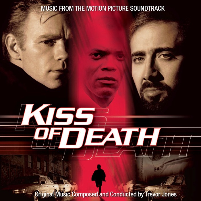 Kiss of Death cover