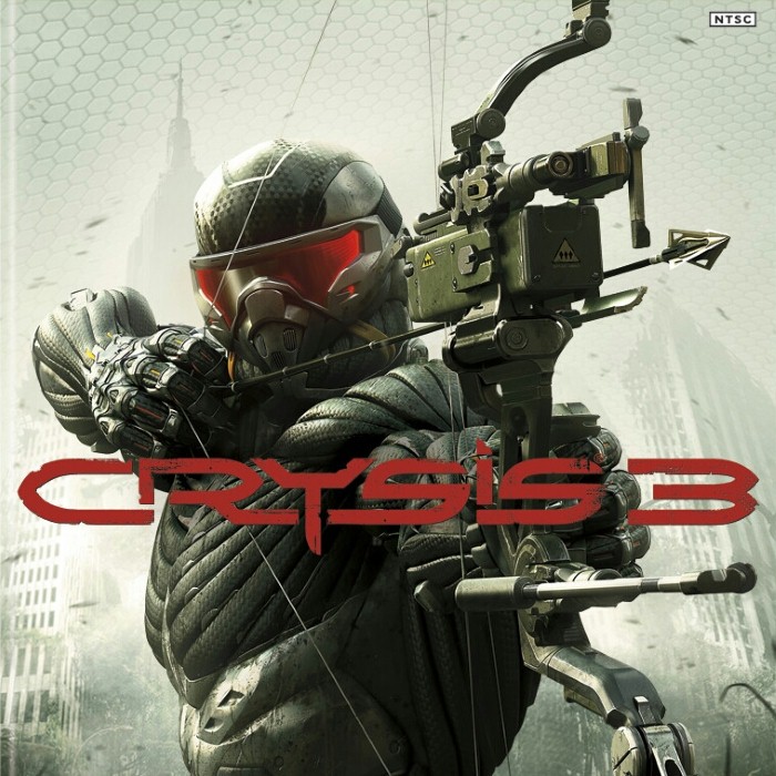 Crysis 3 cover