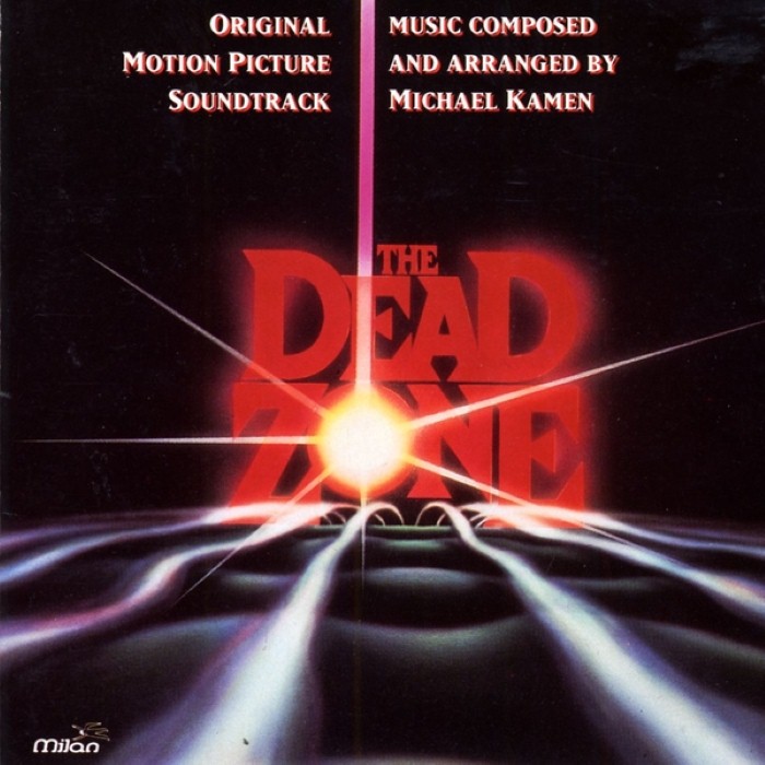 The Dead Zone cover