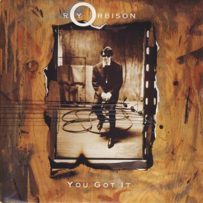 You Got It cover