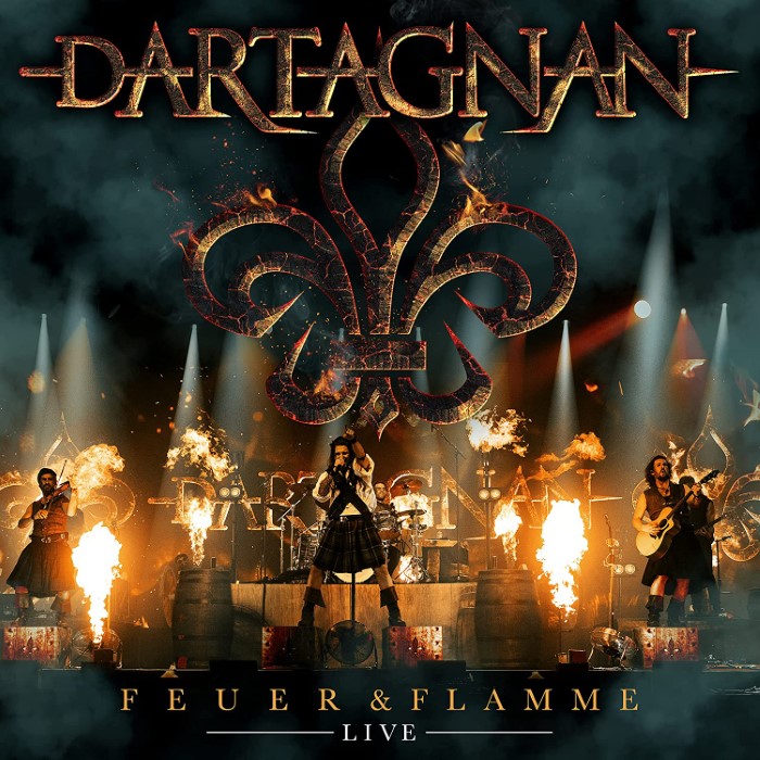 Feuer & Flamme LIVE cover