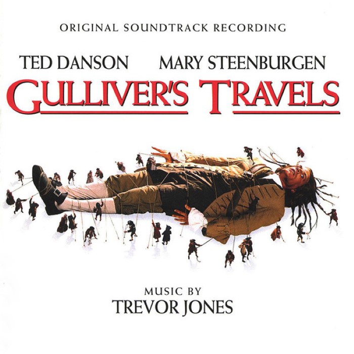 Gulliver's Travels cover