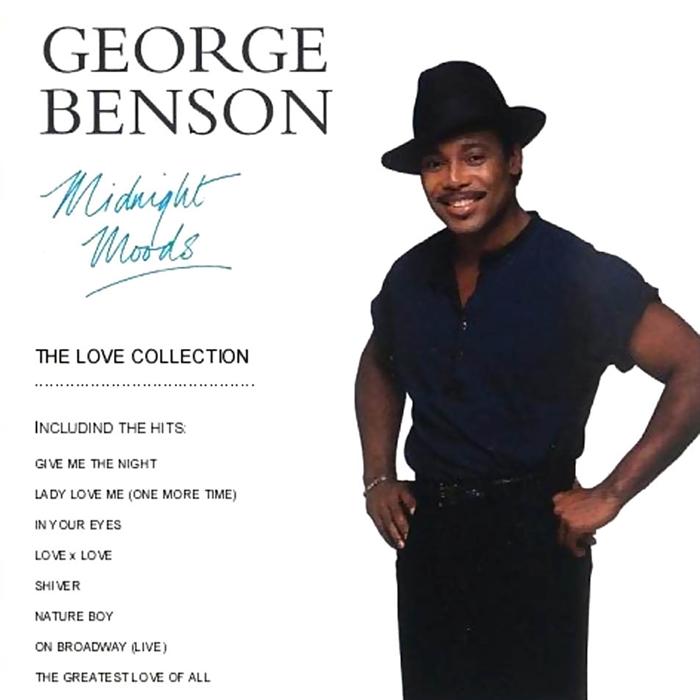 Midnight Moods cover