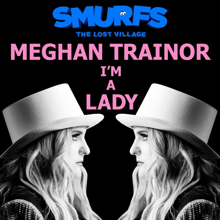 I'm a Lady cover