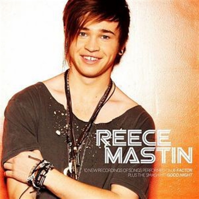 Reece Mastin cover