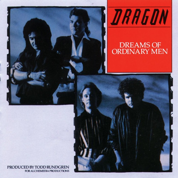 Dreams of Ordinary Men cover