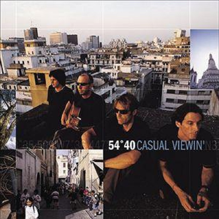 Casual Viewin' cover