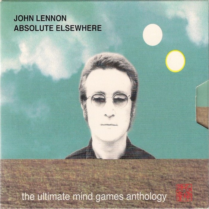 Absolute Elsewhere (Mind Games Sessions) cover