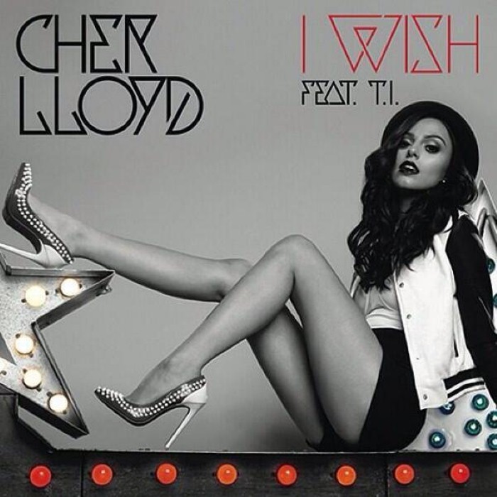 I Wish cover