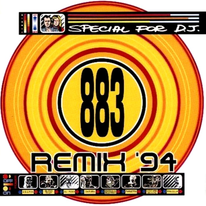 Remix '94 cover