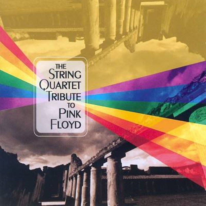The String Quartet Tribute to Pink Floyd cover