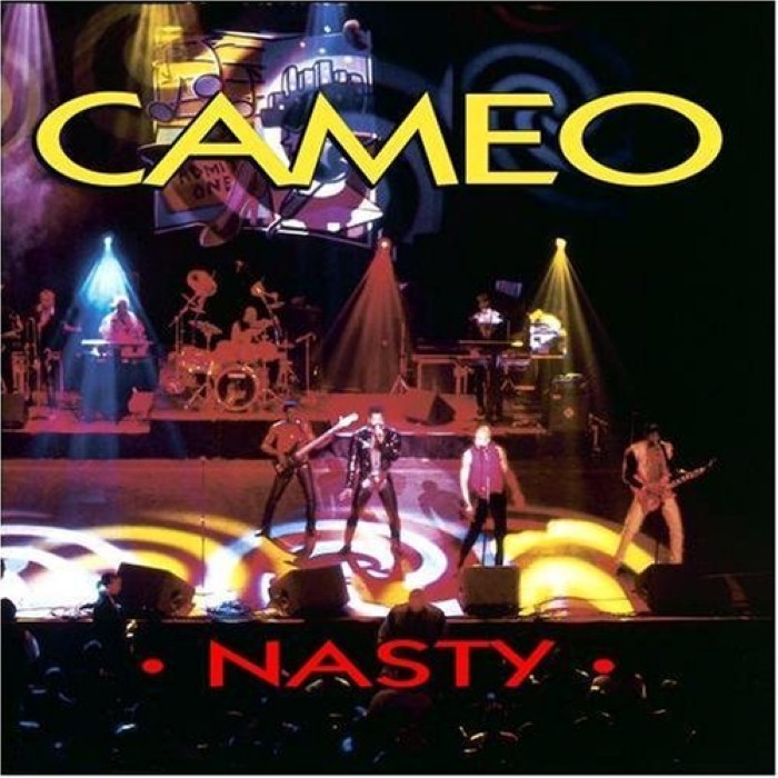 Nasty cover