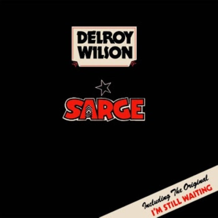 Sarge cover