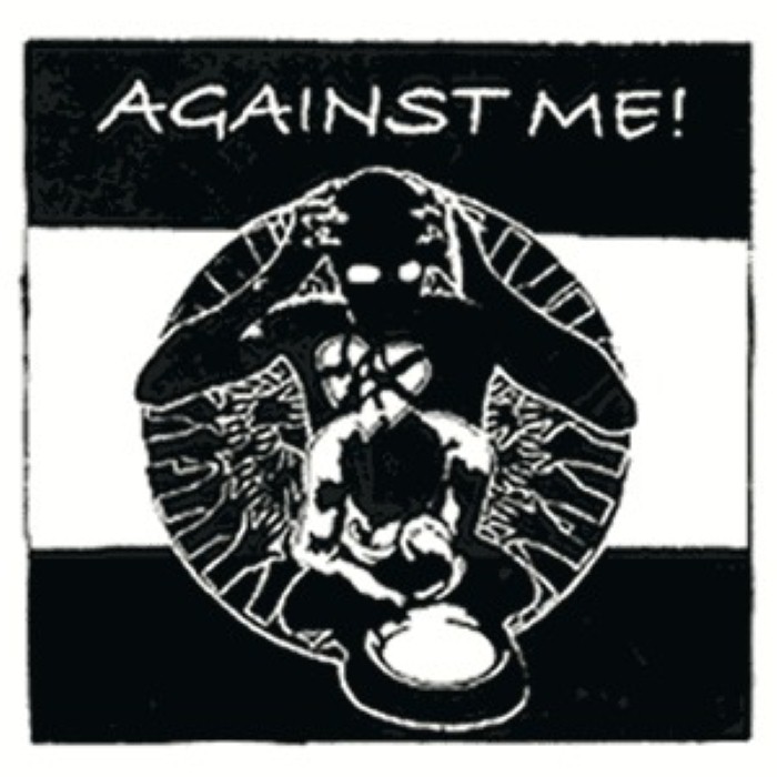 Against Me! cover