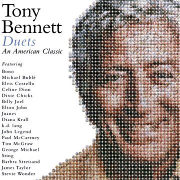 Duets: An American Classic album thumb