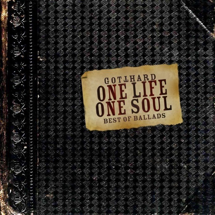 One Life One Soul: Best of Ballads cover