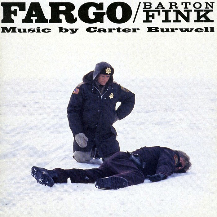 Fargo / Barton Fink cover