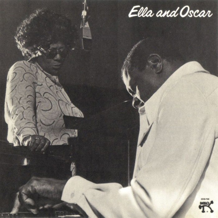 Ella and Oscar cover