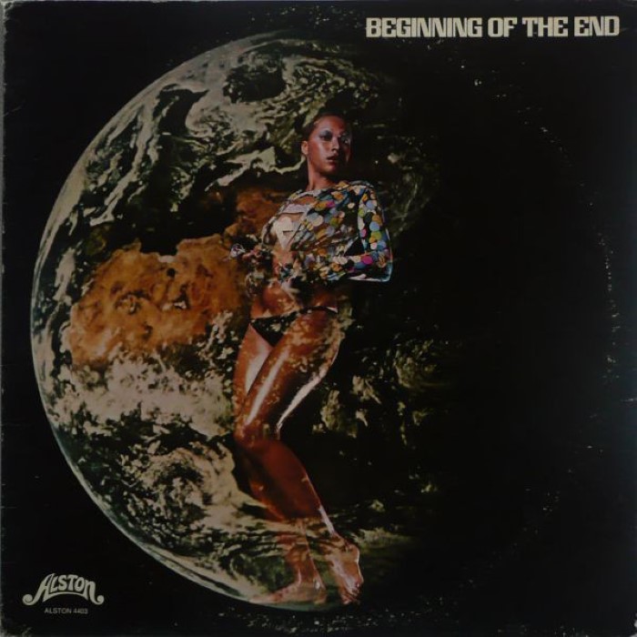 Beginning of the End cover