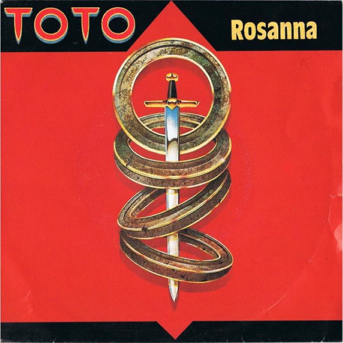 Rosanna cover