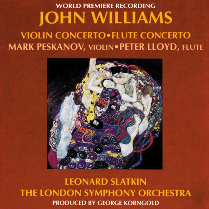 Violin Concerto / Flute Concerto cover