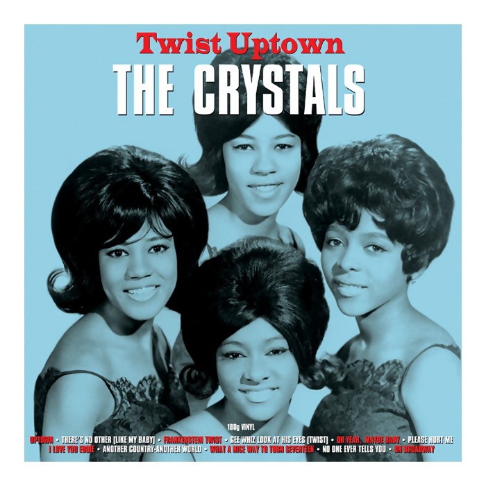 Twist Uptown cover