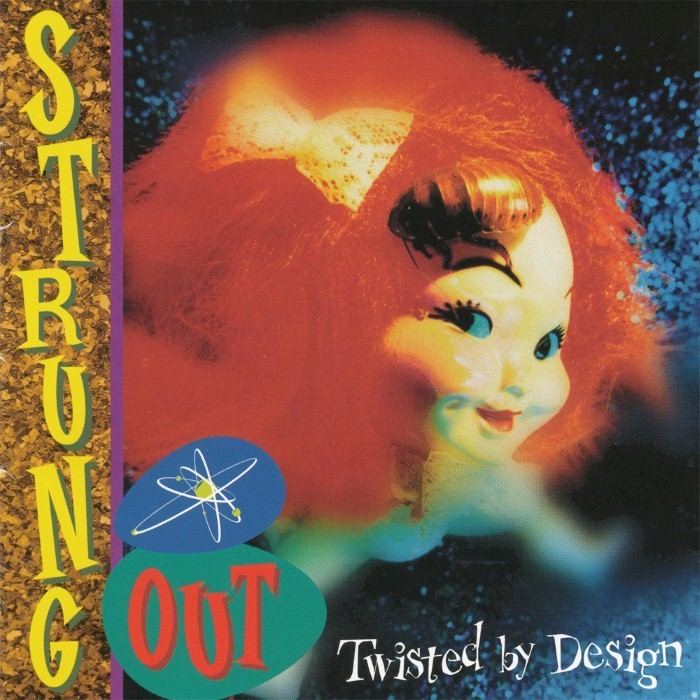 Twisted by Design cover
