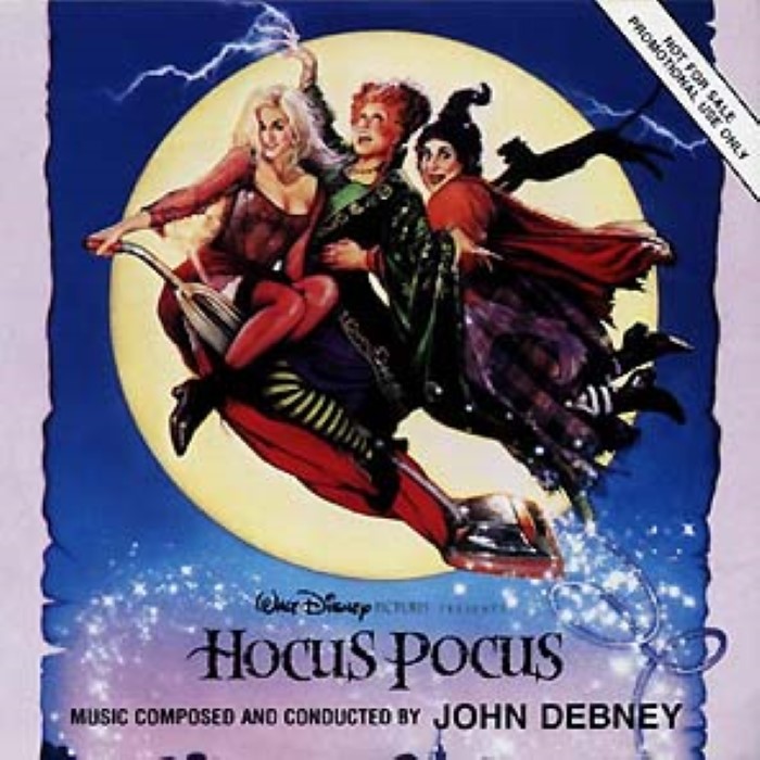 Hocus Pocus cover