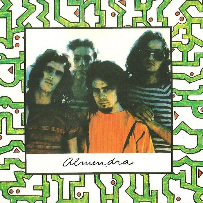Almendra II cover