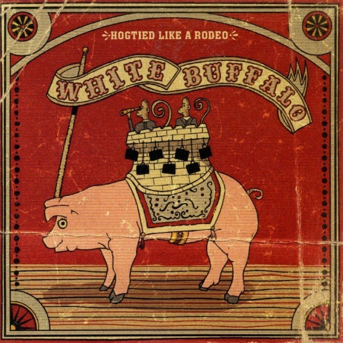 Hogtied Like a Rodeo cover