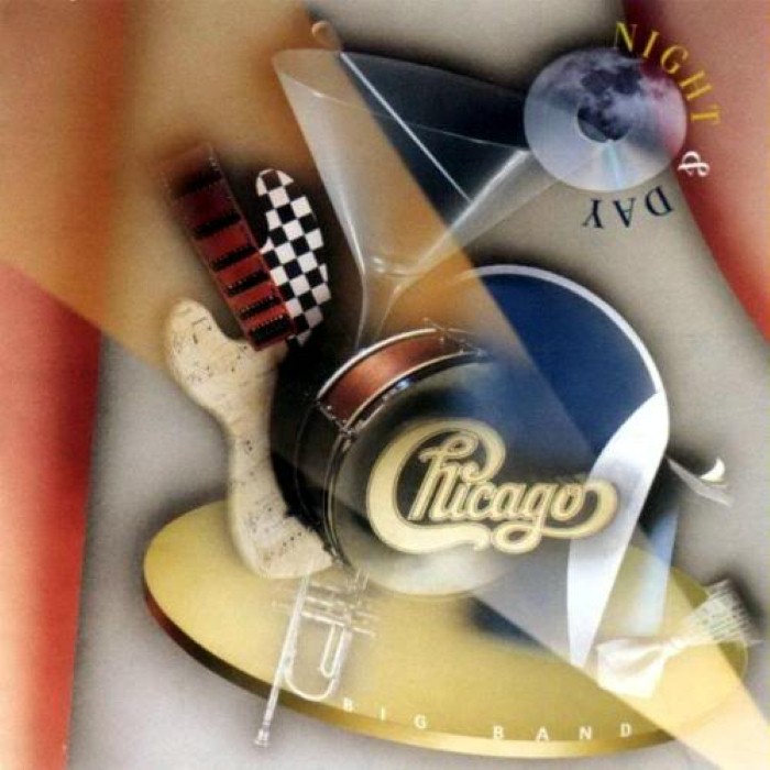 Night and Day: Big-Band cover