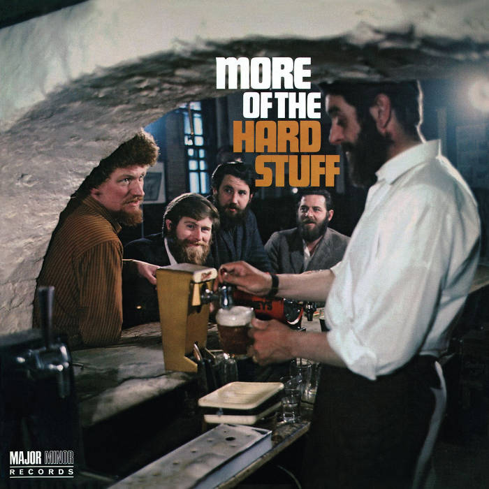 More of the Hard Stuff cover