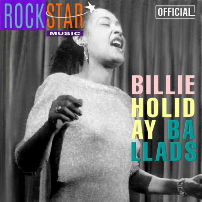 Ballads cover