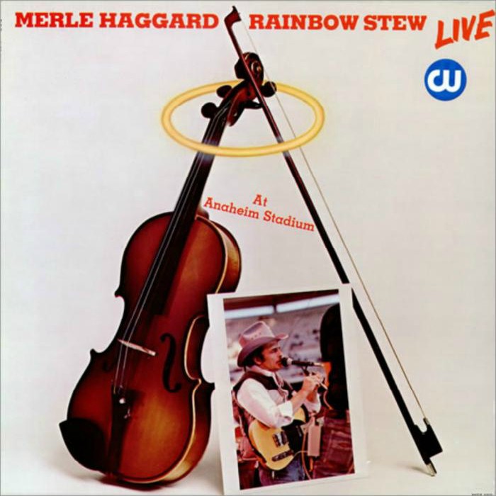Rainbow Stew: Live at Anaheim Stadium cover