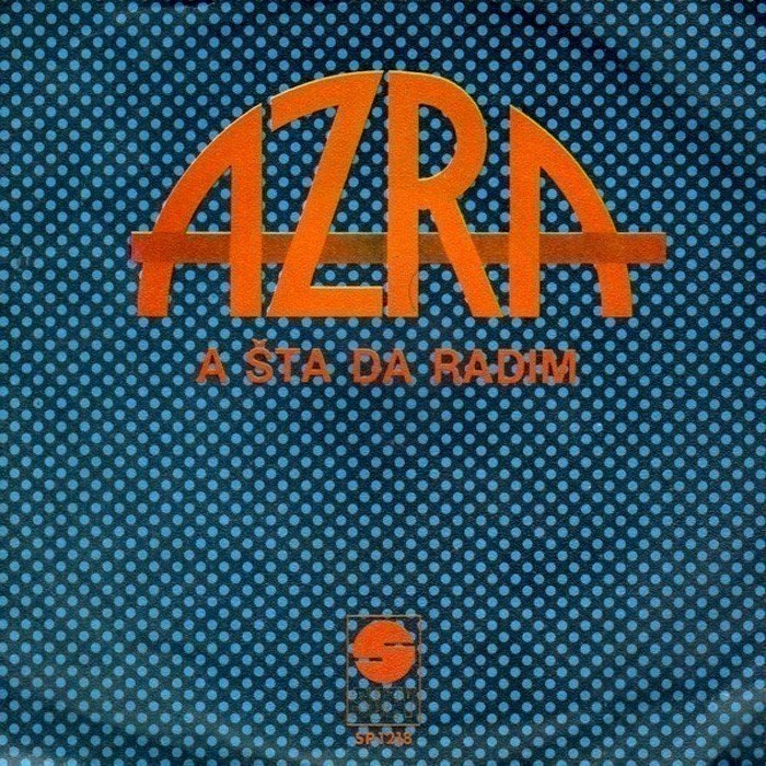 A šta da radim cover