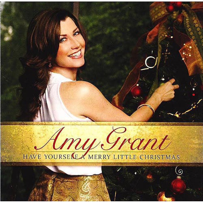 Have Yourself A Merry Little Christmas cover