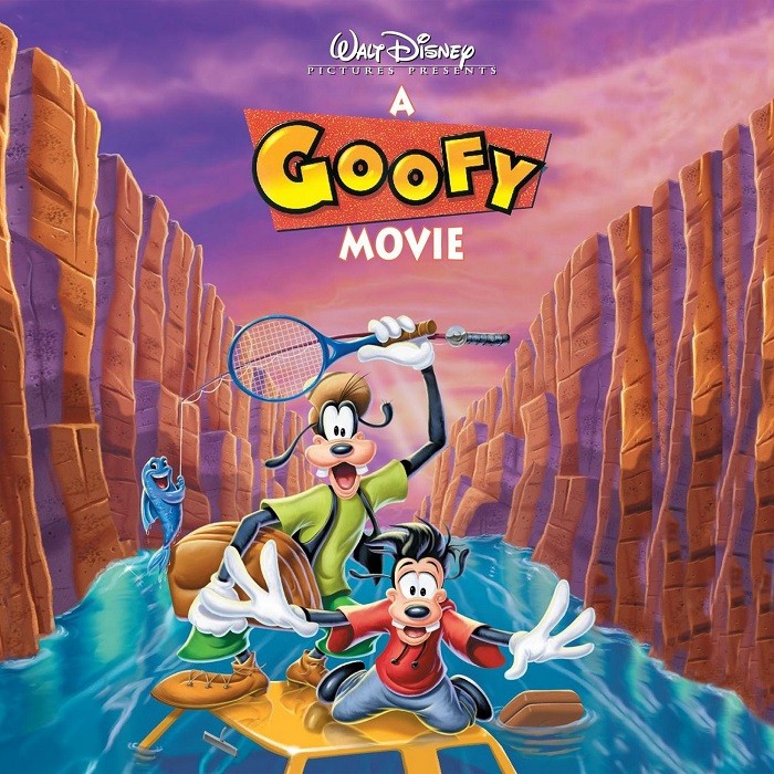 A Goofy Movie cover