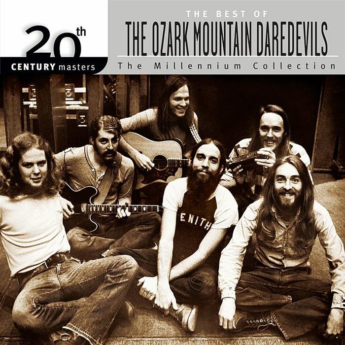 20th Century Masters: The Millennium Collection: The Best of The Ozark Mountain Daredevils cover