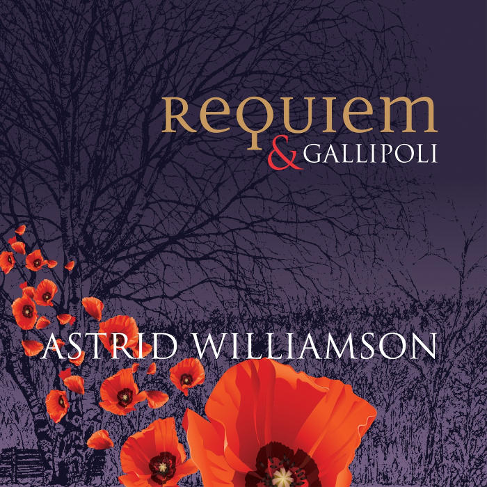 Requiem & Gallipoli cover