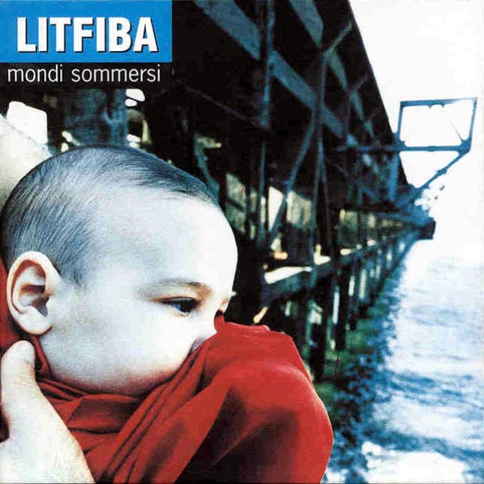 Mondi sommersi cover