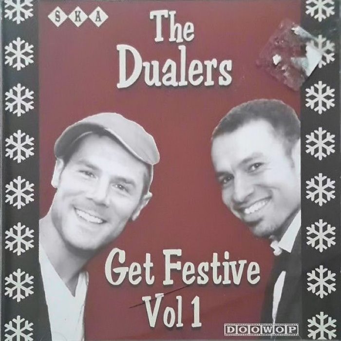 Get Festive, Volume 1 cover