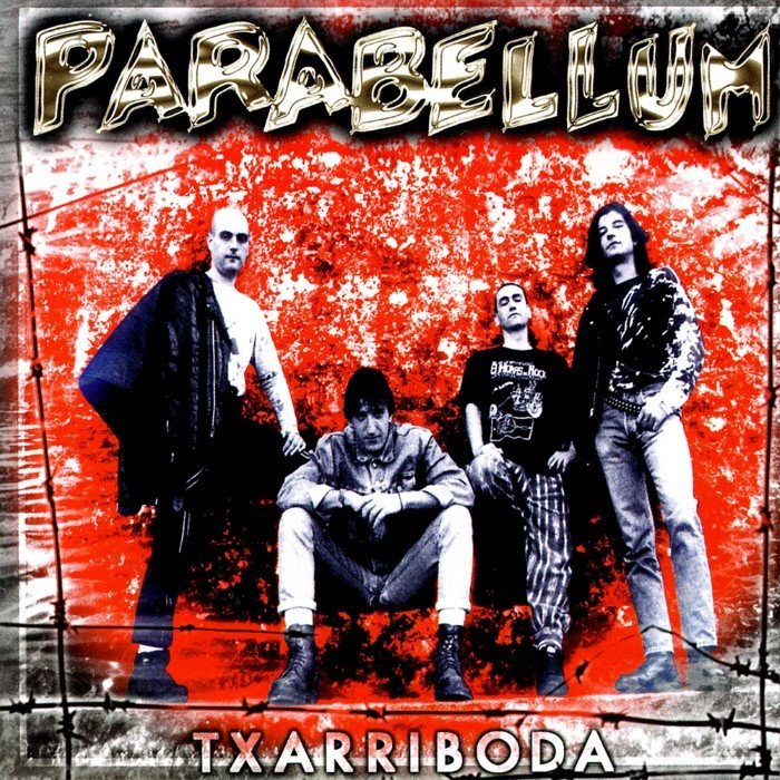 Txarriboda cover