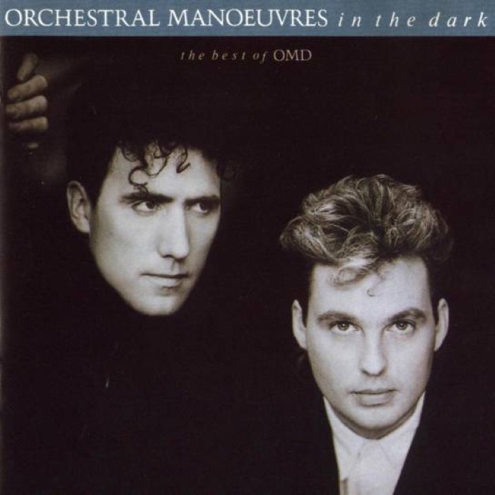 The Best of OMD cover