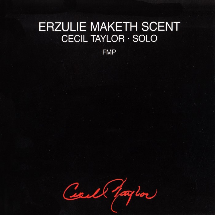 Erzulie Maketh Scent cover