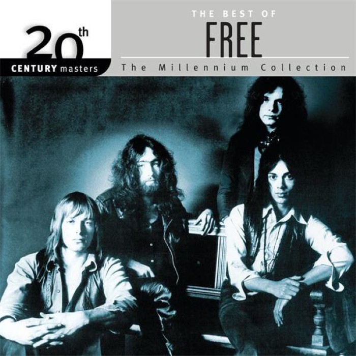 20th Century Masters - The Millennium Collection: The Best of Free cover