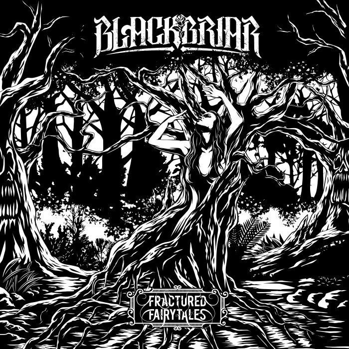 Fractured Fairytales cover